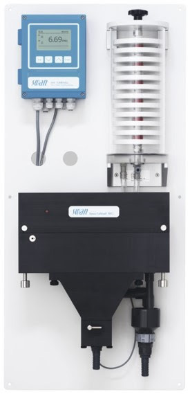 SWAN Turbidity Analyzer Qualifies for TCEQ Quarterly Calibration Exception